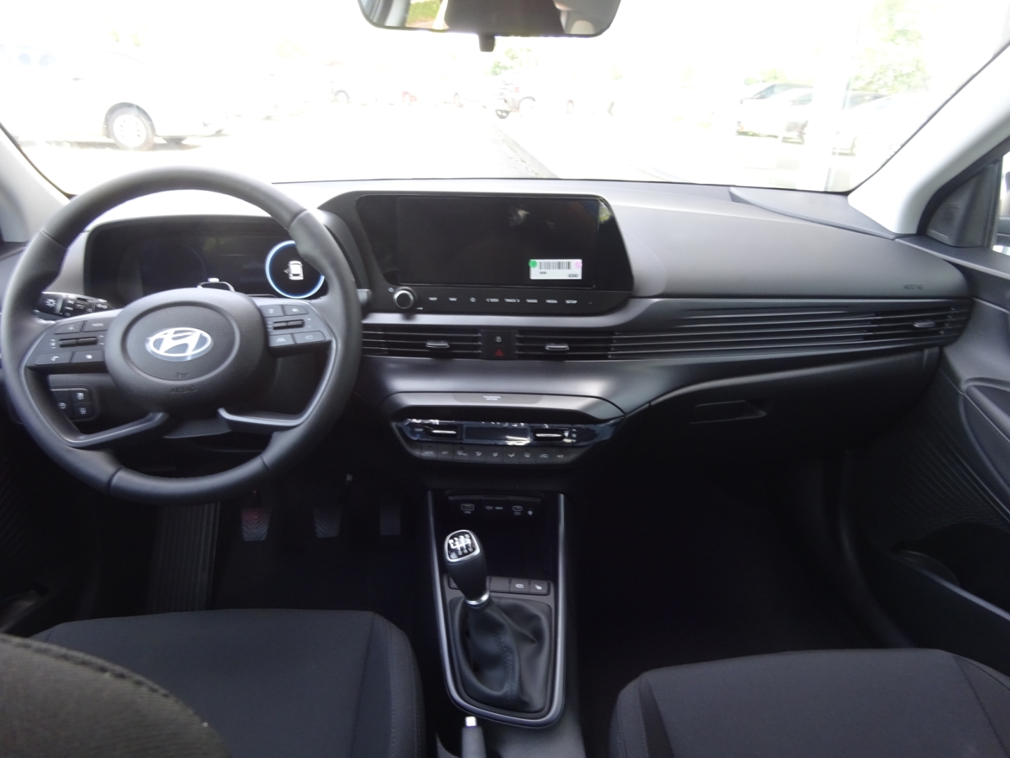 i20 FL (MY26+ICC) 1.0 T-GDI (90 PS) 6-MT 2WD Trend Comfort Paket
