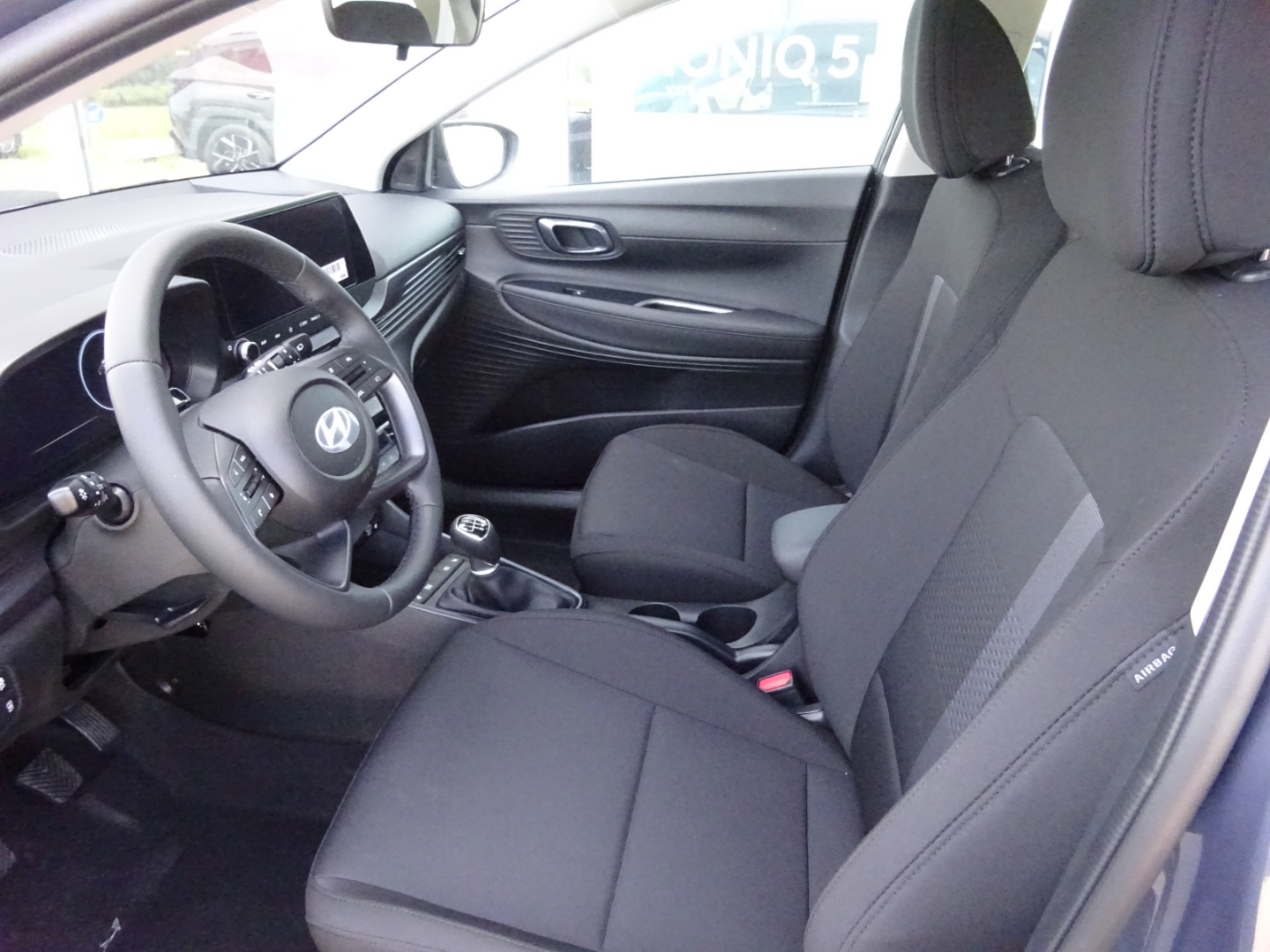 i20 FL (MY26+ICC) 1.0 T-GDI (90 PS) 6-MT 2WD Trend Comfort Paket