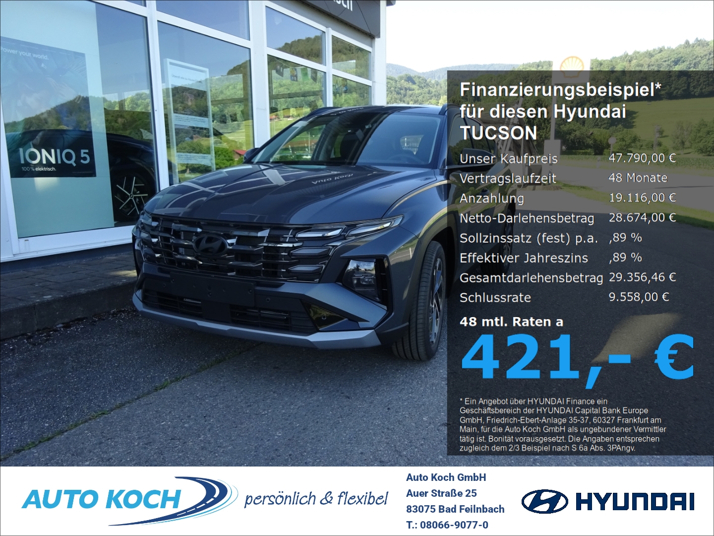 TUCSON Prime Hybrid 2WD FL HEV (MY27) 1.6 T-GDi (239 PS...
