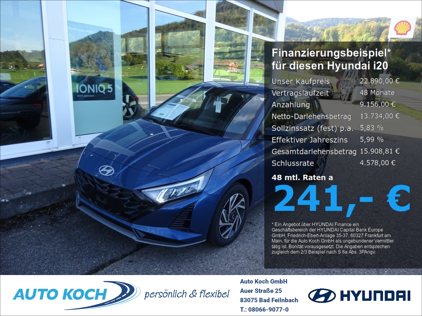 i20 FL (MY26+ICC) 1.0 T-GDI (90 PS) 6-MT 2WD Trend Navi...