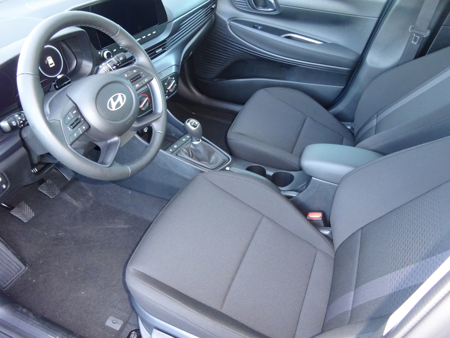 i20 FL (MY26+ICC) 1.0 T-GDI (90 PS) 6-MT 2WD Trend Navi Digitales Cockpit LED Apple CarPlay