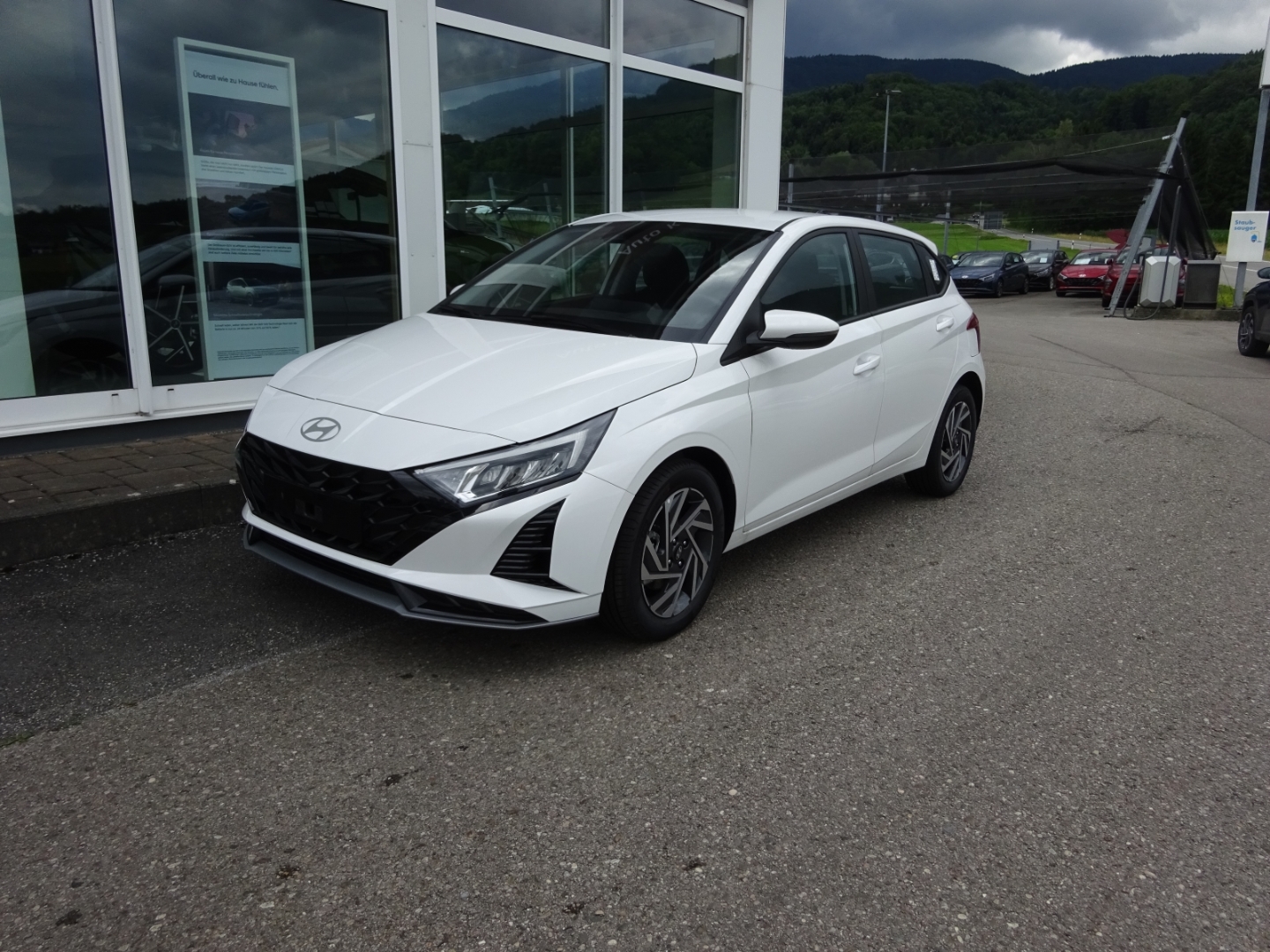 i20 Trend FL (MY26+ICC) 1.0 T-GDI (90 PS) 7-DCT 2WD Tren Navi Digitales Cockpit LED