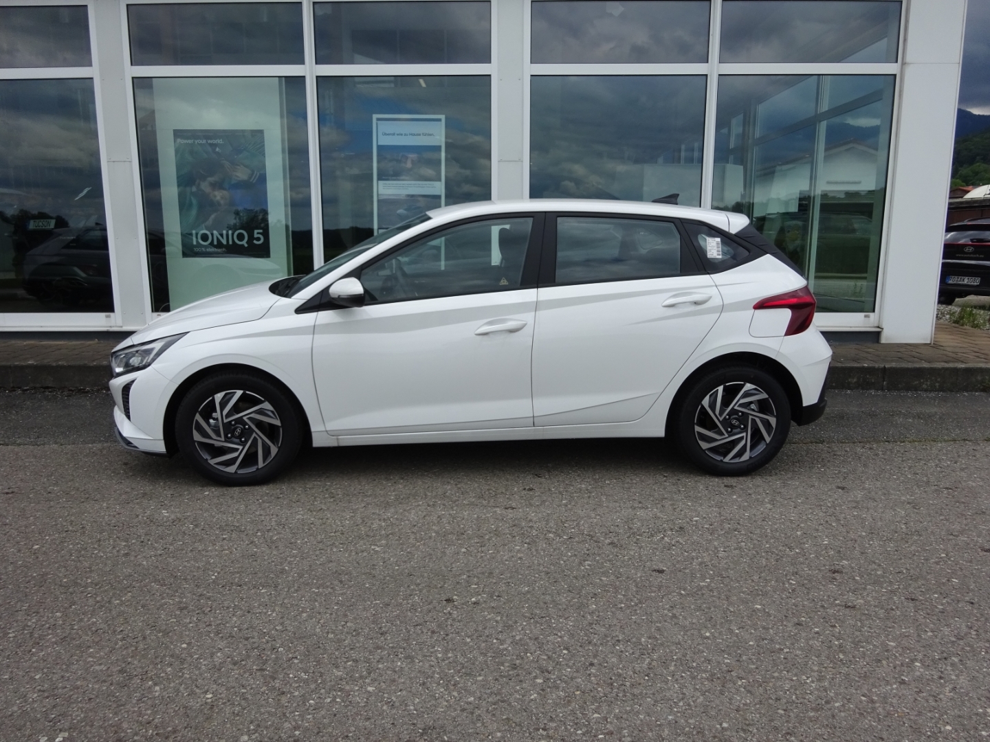 i20 Trend FL (MY26+ICC) 1.0 T-GDI (90 PS) 7-DCT 2WD Tren Navi Digitales Cockpit LED