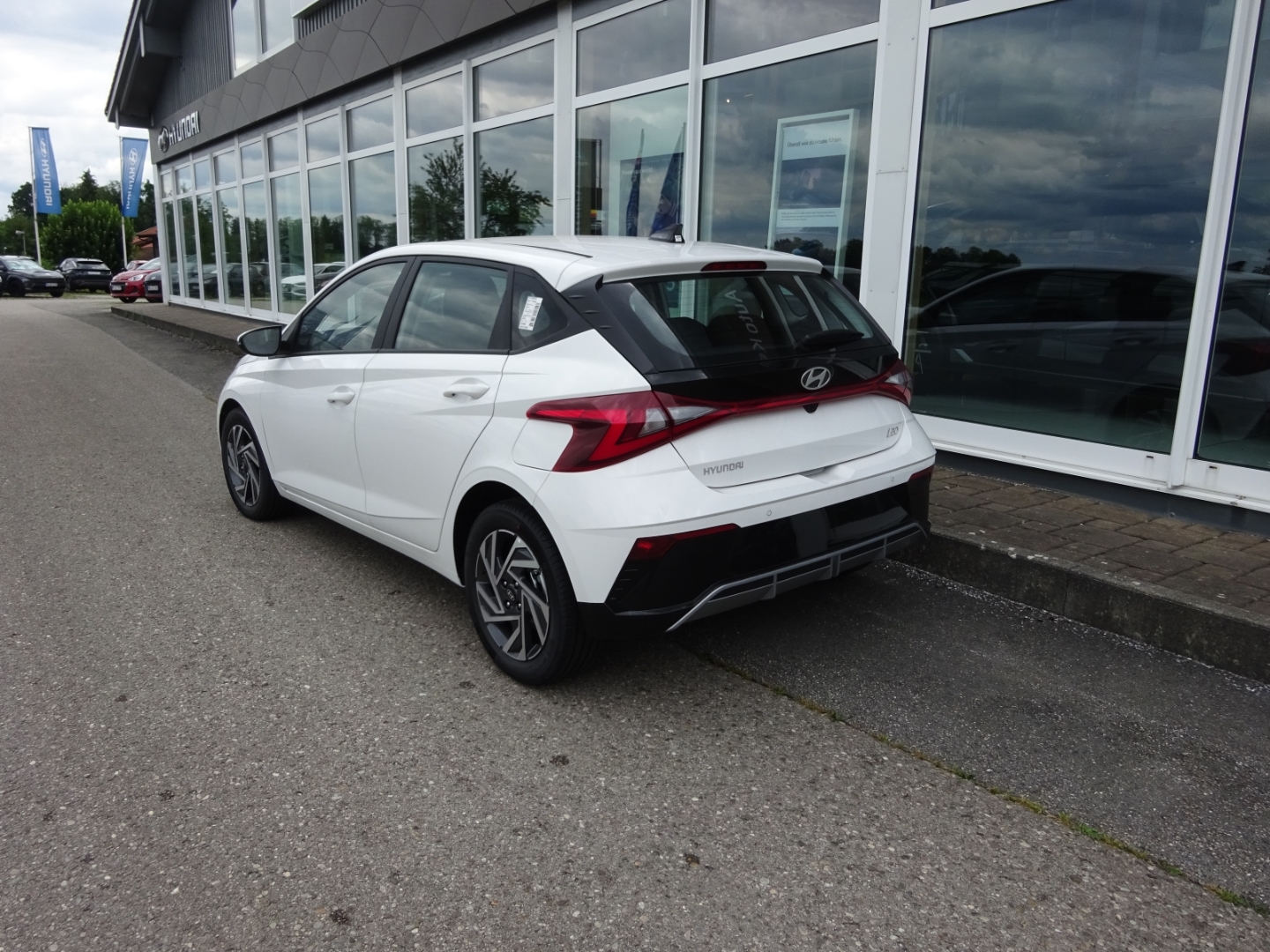 i20 Trend FL (MY26+ICC) 1.0 T-GDI (90 PS) 7-DCT 2WD Tren Navi Digitales Cockpit LED