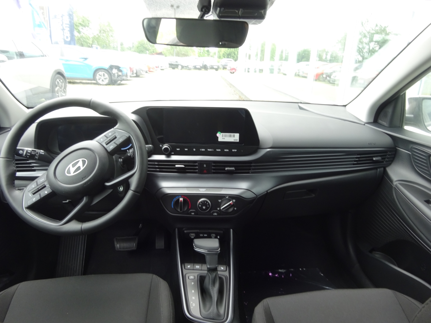 i20 Trend FL (MY26+ICC) 1.0 T-GDI (90 PS) 7-DCT 2WD Tren Navi Digitales Cockpit LED