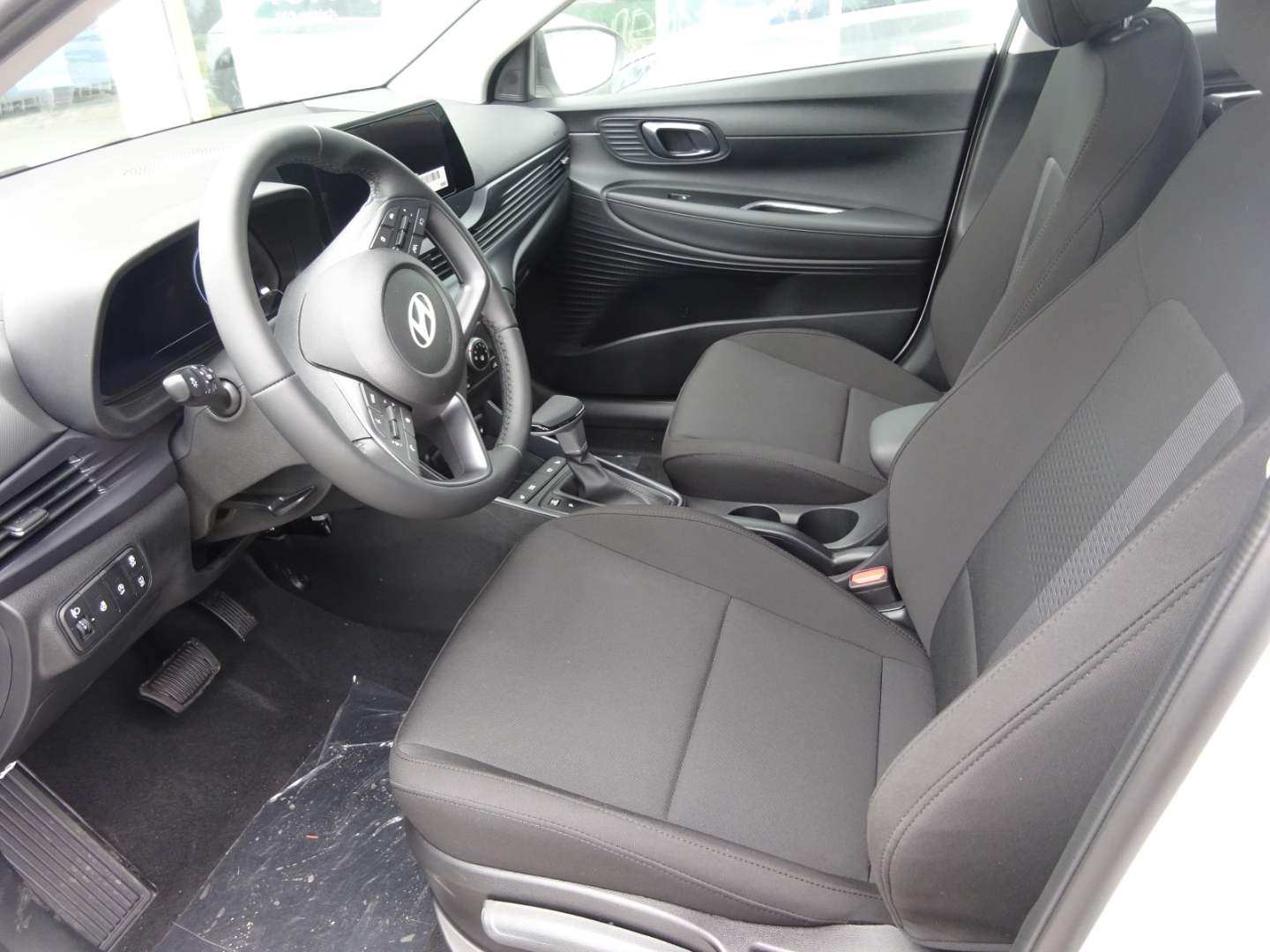 i20 Trend FL (MY26+ICC) 1.0 T-GDI (90 PS) 7-DCT 2WD Tren Navi Digitales Cockpit LED