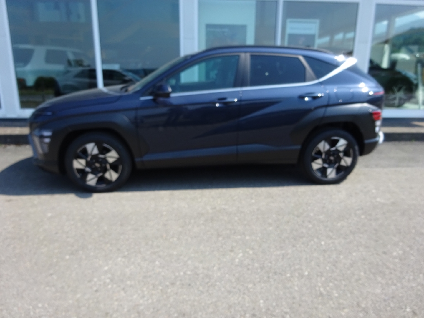 KONA (MY27) 1.6 T-GDI (180 PS) DCT 2WD Prime Navi Digitales Cockpit 360 Kamera LED
