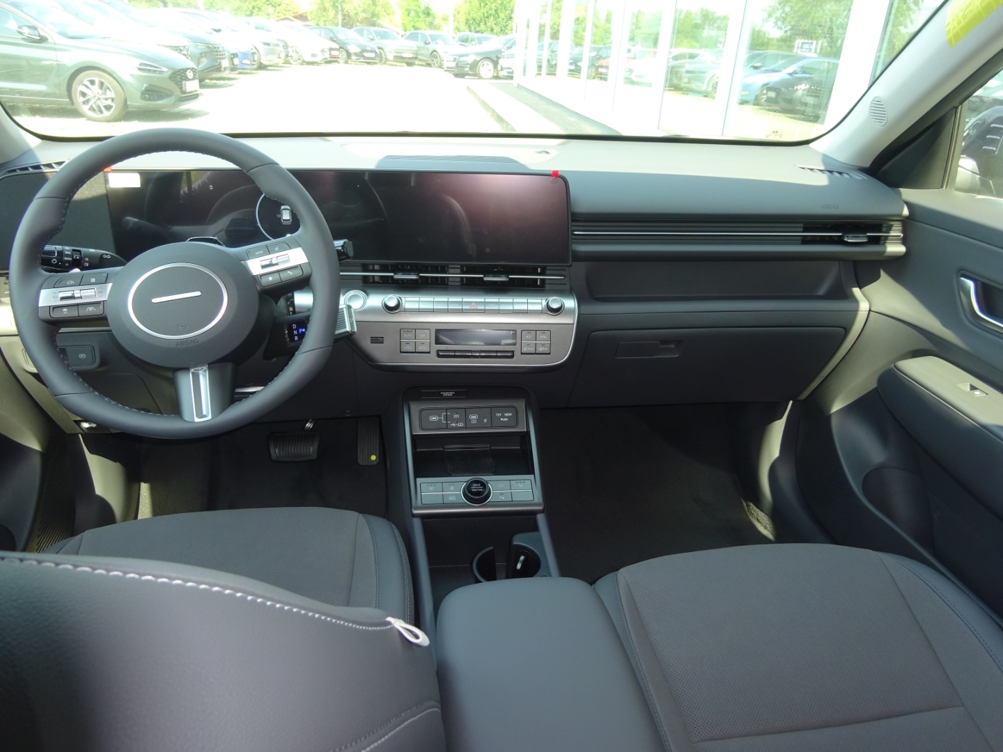 KONA (MY27) 1.6 T-GDI (180 PS) DCT 2WD Prime Navi Digitales Cockpit 360 Kamera LED