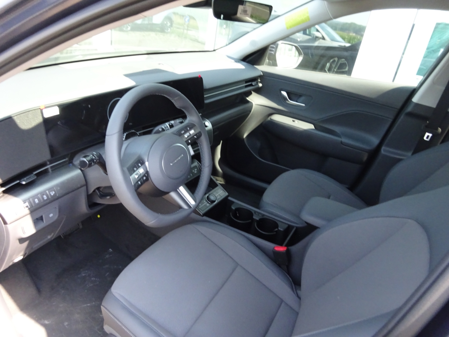 KONA (MY27) 1.6 T-GDI (180 PS) DCT 2WD Prime Navi Digitales Cockpit 360 Kamera LED