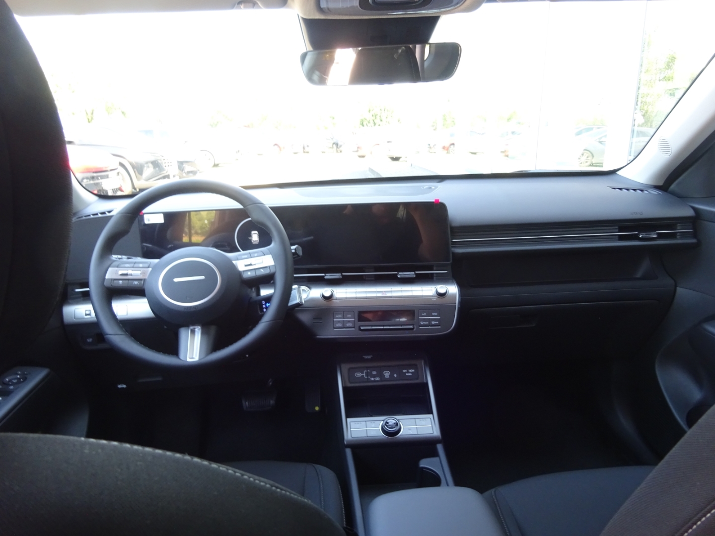 KONA (MY27) 1.6 T-GDI (150 PS) DCT 2WD Trend Elekt Navi Digitales Cockpit LED ACC