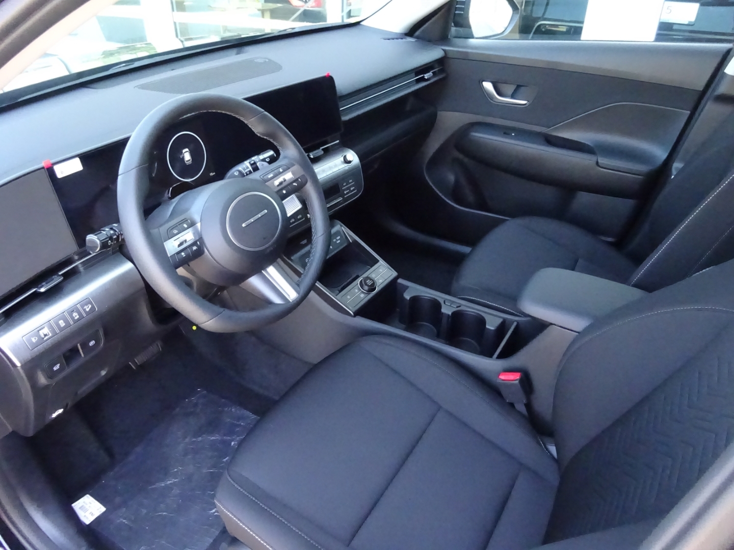 KONA (MY27) 1.6 T-GDI (150 PS) DCT 2WD Trend Elekt Navi Digitales Cockpit LED ACC