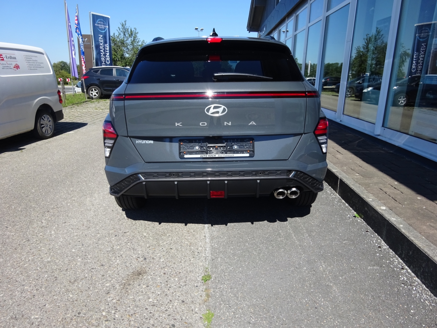 KONA SX2 (MY26) 1.6 T-GDI (150 PS) DCT 2WD N Line Navi Digitales Cockpit 360 Kamera