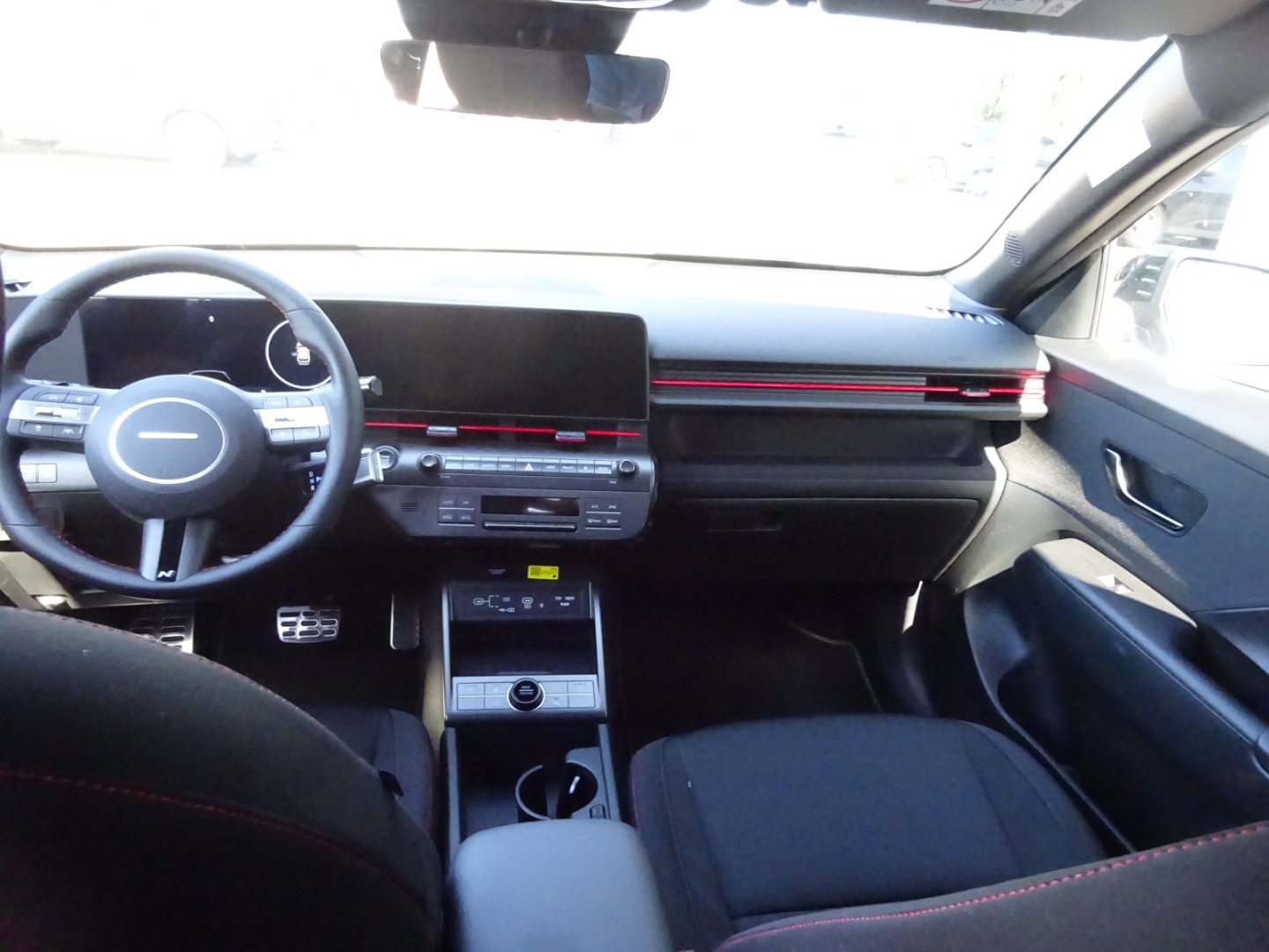 KONA SX2 (MY26) 1.6 T-GDI (150 PS) DCT 2WD N Line Navi Digitales Cockpit 360 Kamera