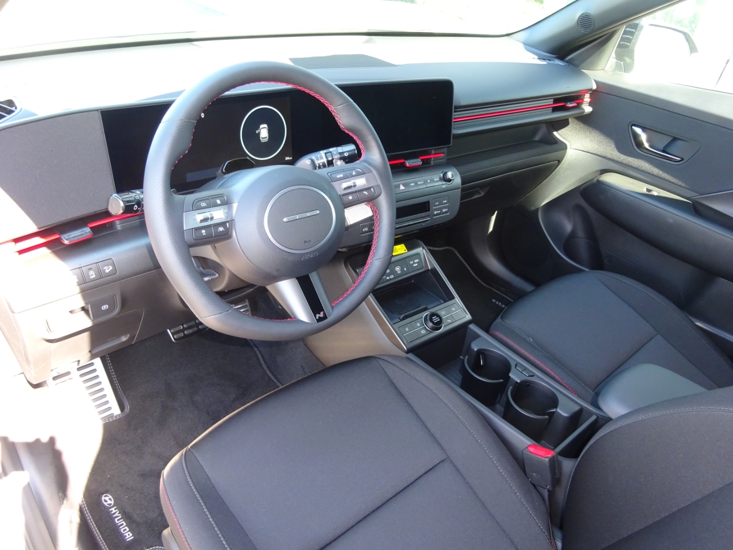 KONA SX2 (MY26) 1.6 T-GDI (150 PS) DCT 2WD N Line Navi Digitales Cockpit 360 Kamera
