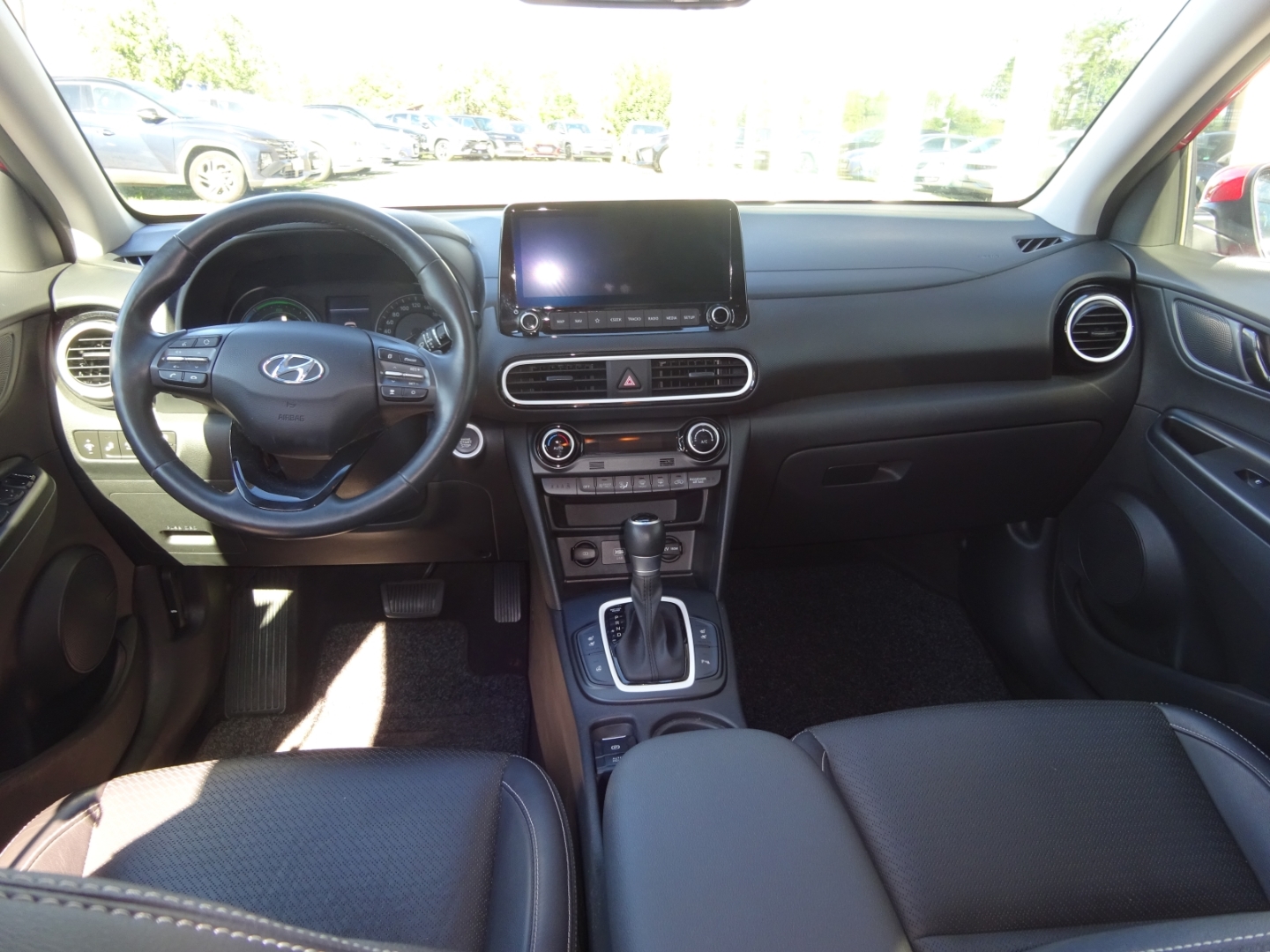 KONA Premium 2WD (MJ20) HEV Hybrid Electro PREMIUM Navigations El. Panodach Navi Soundsystem