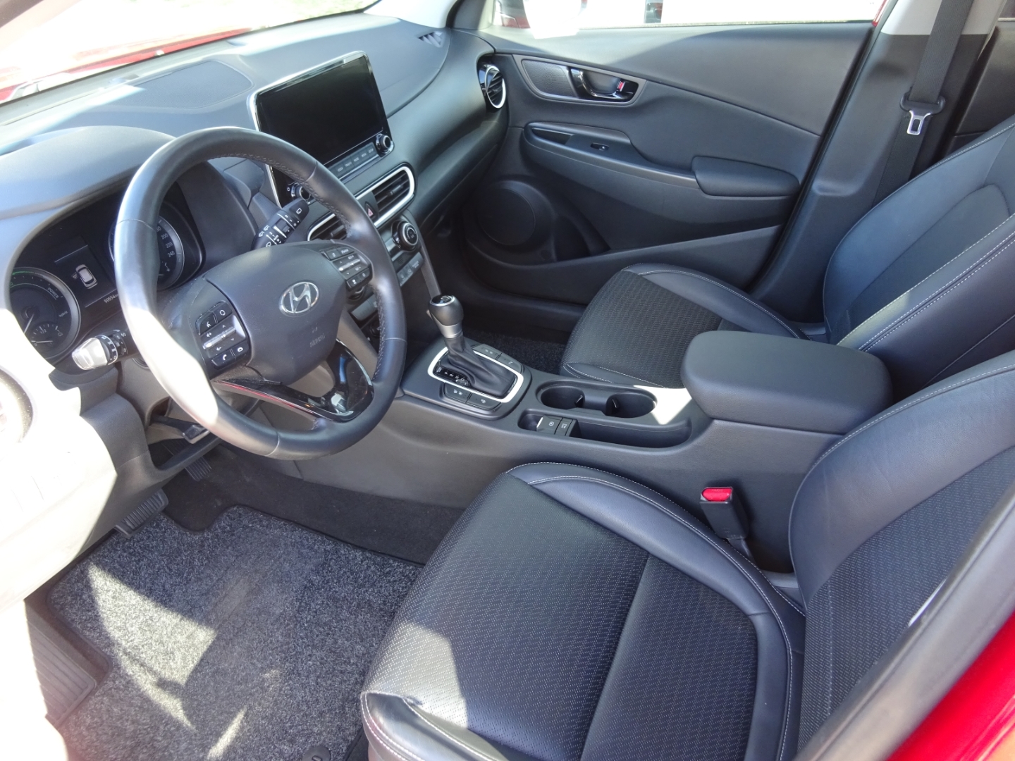 KONA Premium 2WD (MJ20) HEV Hybrid Electro PREMIUM Navigations El. Panodach Navi Soundsystem