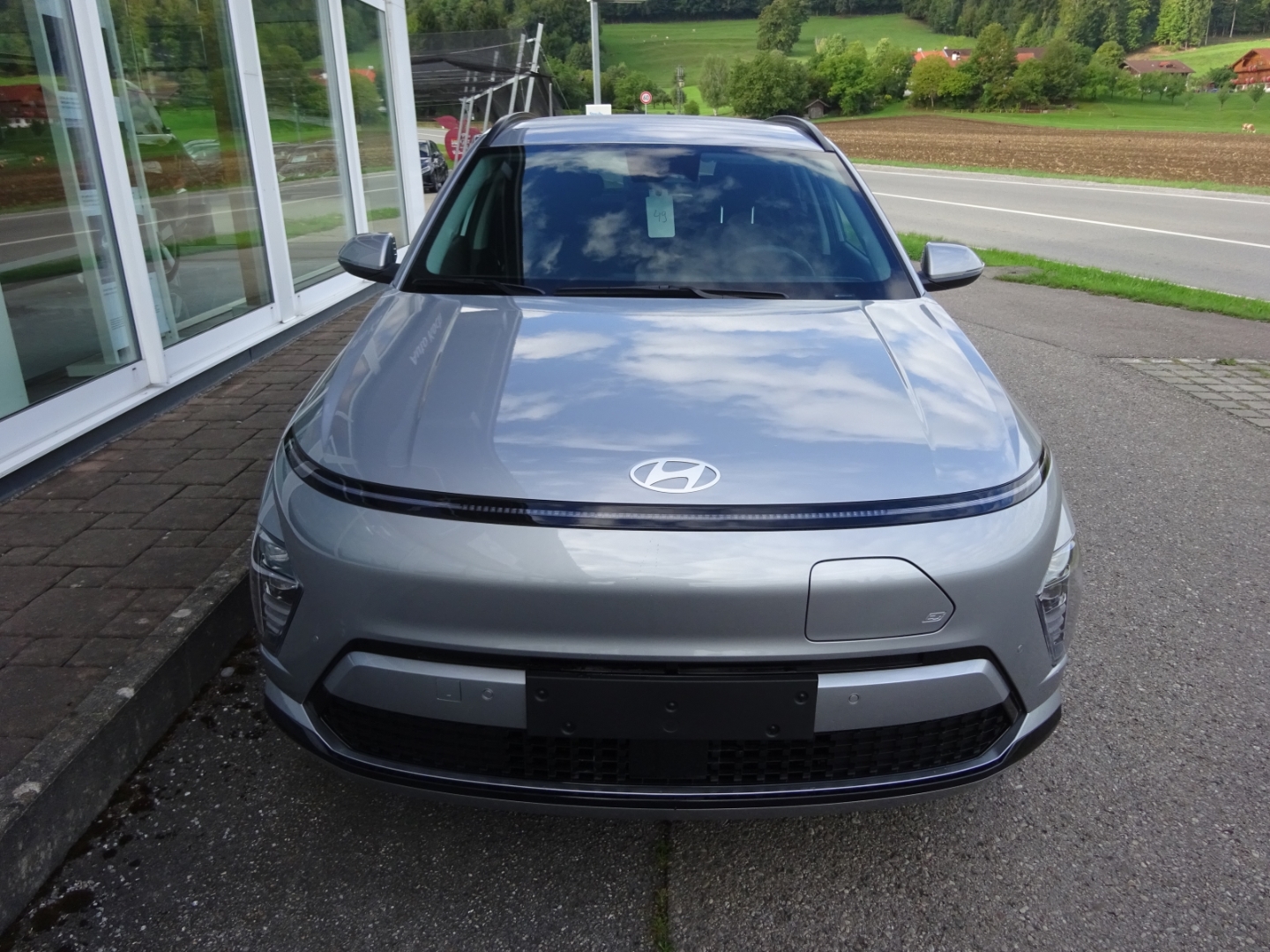KONA EV (MY27) 65kWh (204 PS) 2WD Trend el. Heckkl Navi Digitales Cockpit LED ACC