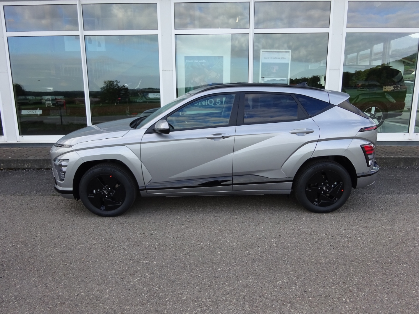 KONA EV (MY27) 65kWh (204 PS) 2WD Trend el. Heckkl Navi Digitales Cockpit LED ACC
