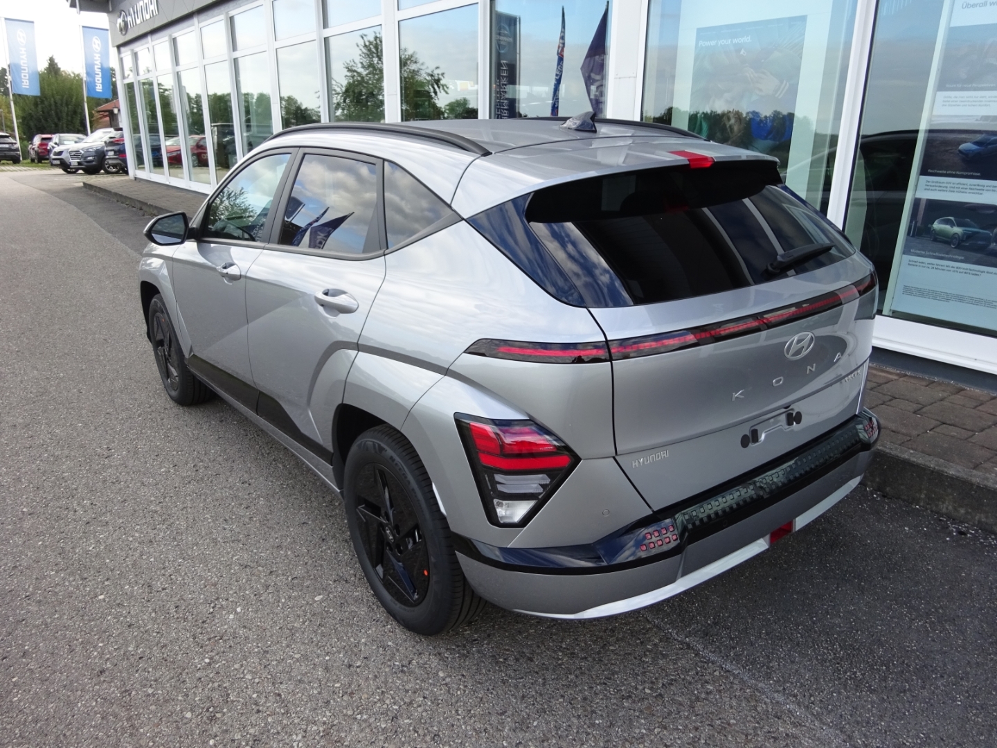 KONA EV (MY27) 65kWh (204 PS) 2WD Trend el. Heckkl Navi Digitales Cockpit LED ACC