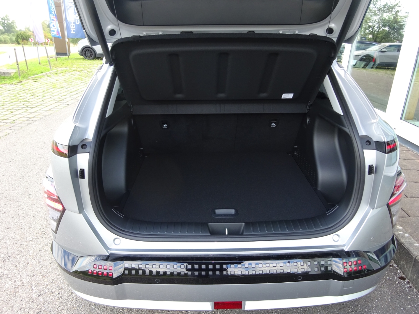 KONA EV (MY27) 65kWh (204 PS) 2WD Trend el. Heckkl Navi Digitales Cockpit LED ACC