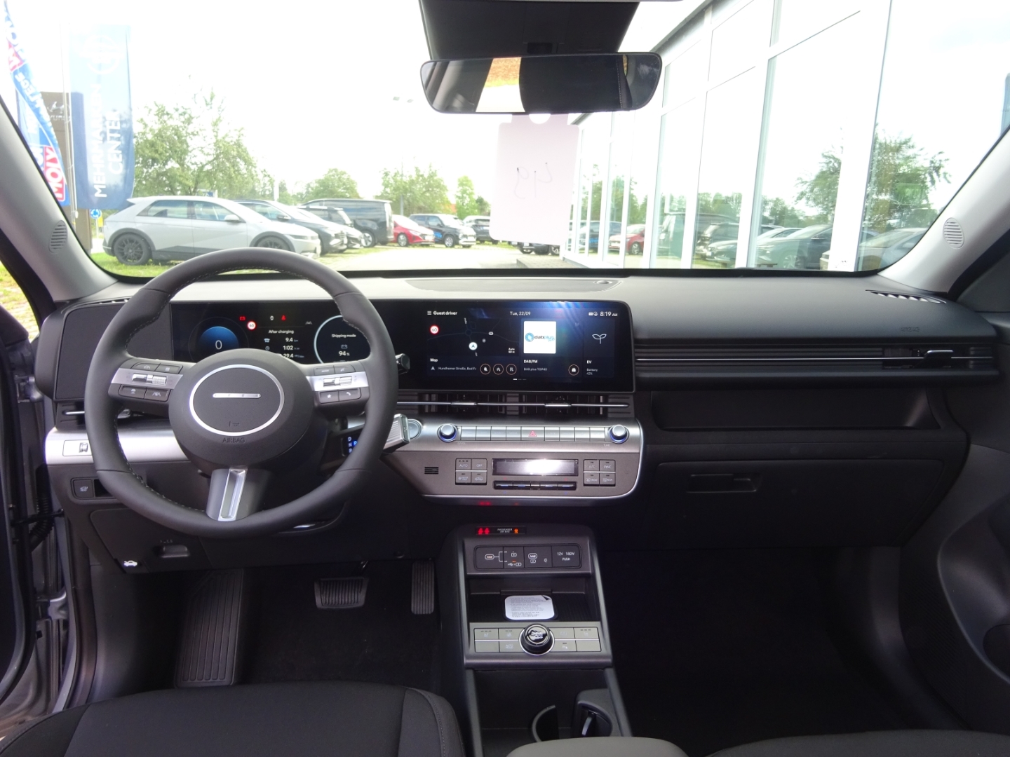 KONA EV (MY27) 65kWh (204 PS) 2WD Trend el. Heckkl Navi Digitales Cockpit LED ACC