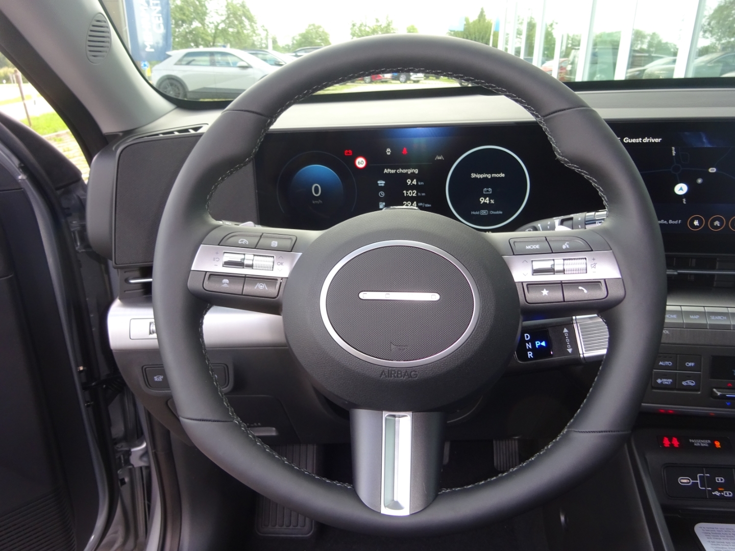 KONA EV (MY27) 65kWh (204 PS) 2WD Trend el. Heckkl Navi Digitales Cockpit LED ACC