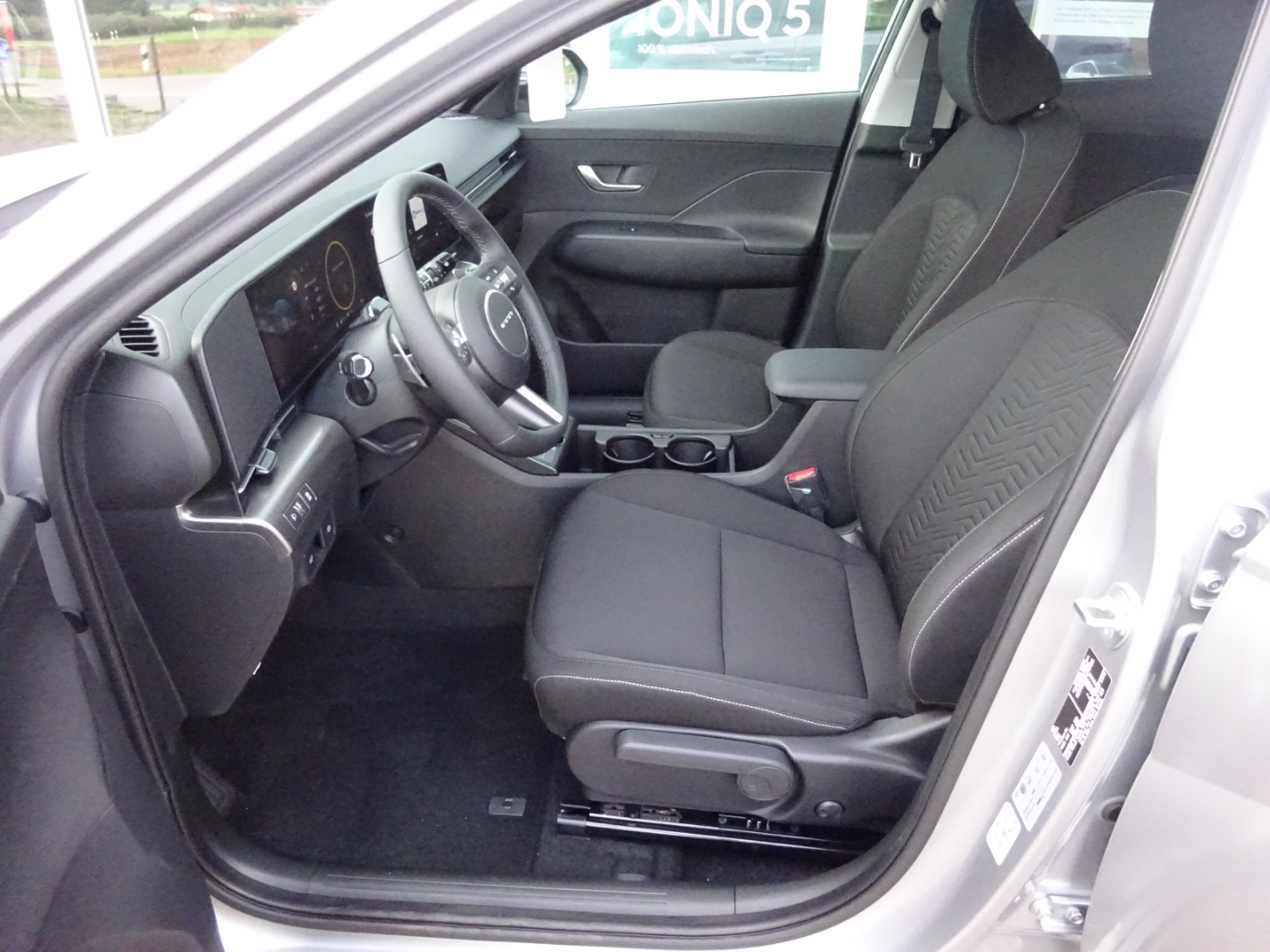 KONA EV (MY27) 65kWh (204 PS) 2WD Trend el. Heckkl Navi Digitales Cockpit LED ACC
