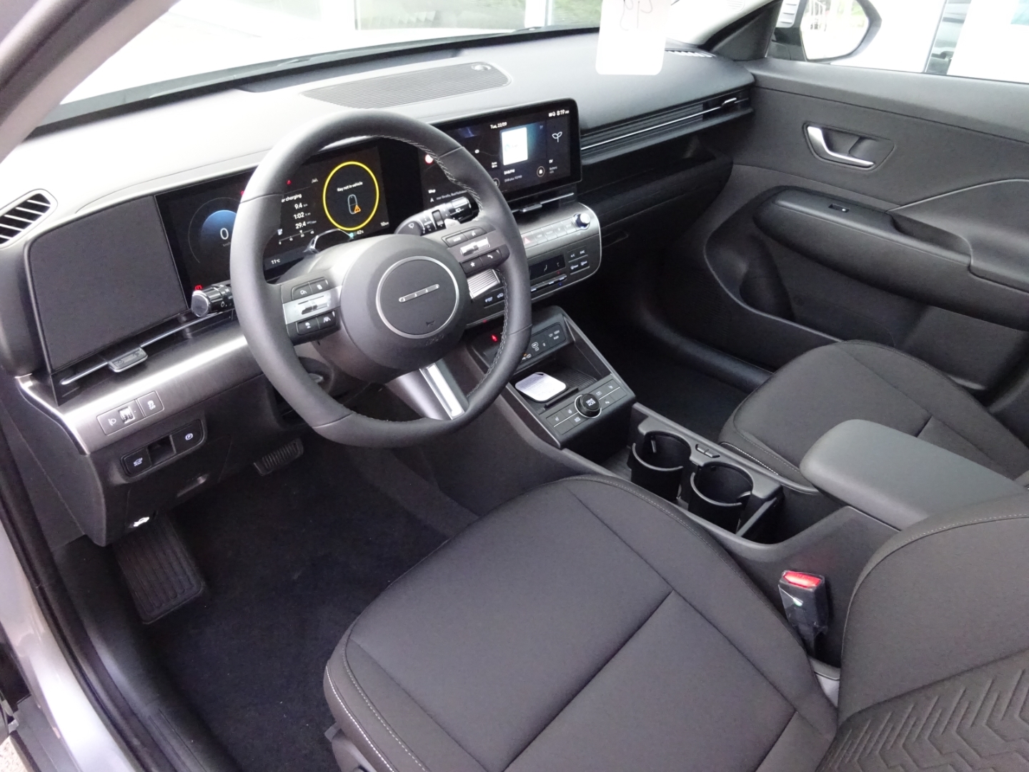 KONA EV (MY27) 65kWh (204 PS) 2WD Trend el. Heckkl Navi Digitales Cockpit LED ACC