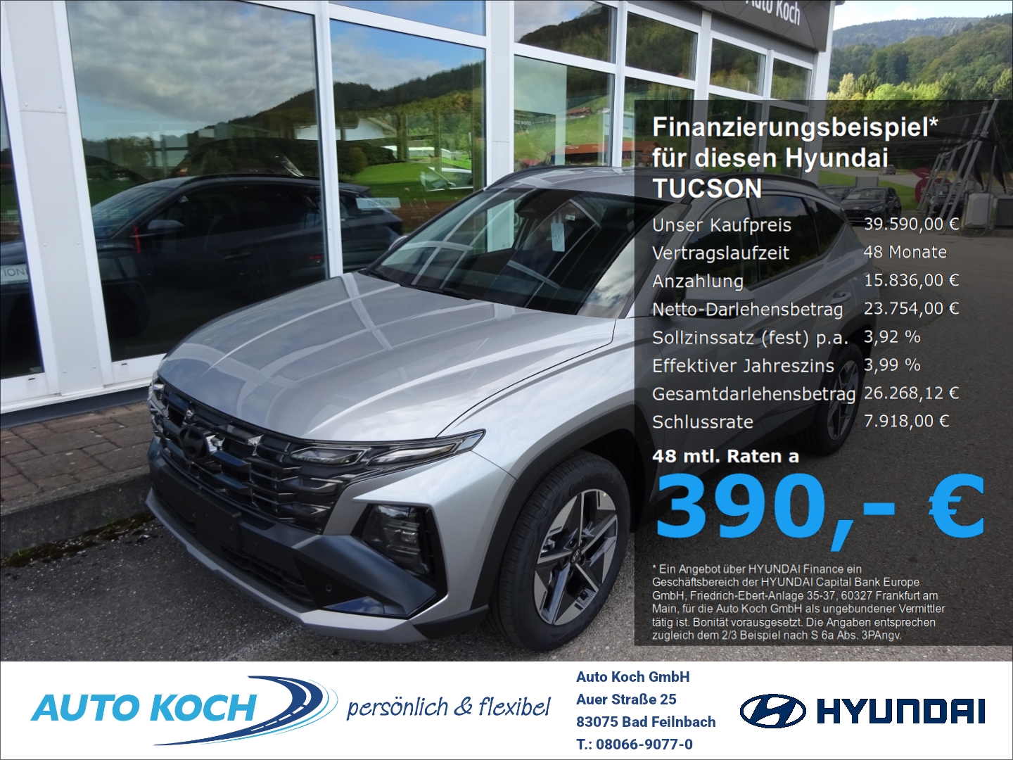 TUCSON Trend Hybrid FL HEV (MY27) 1.6 T-GDi (239 PS) 6-...