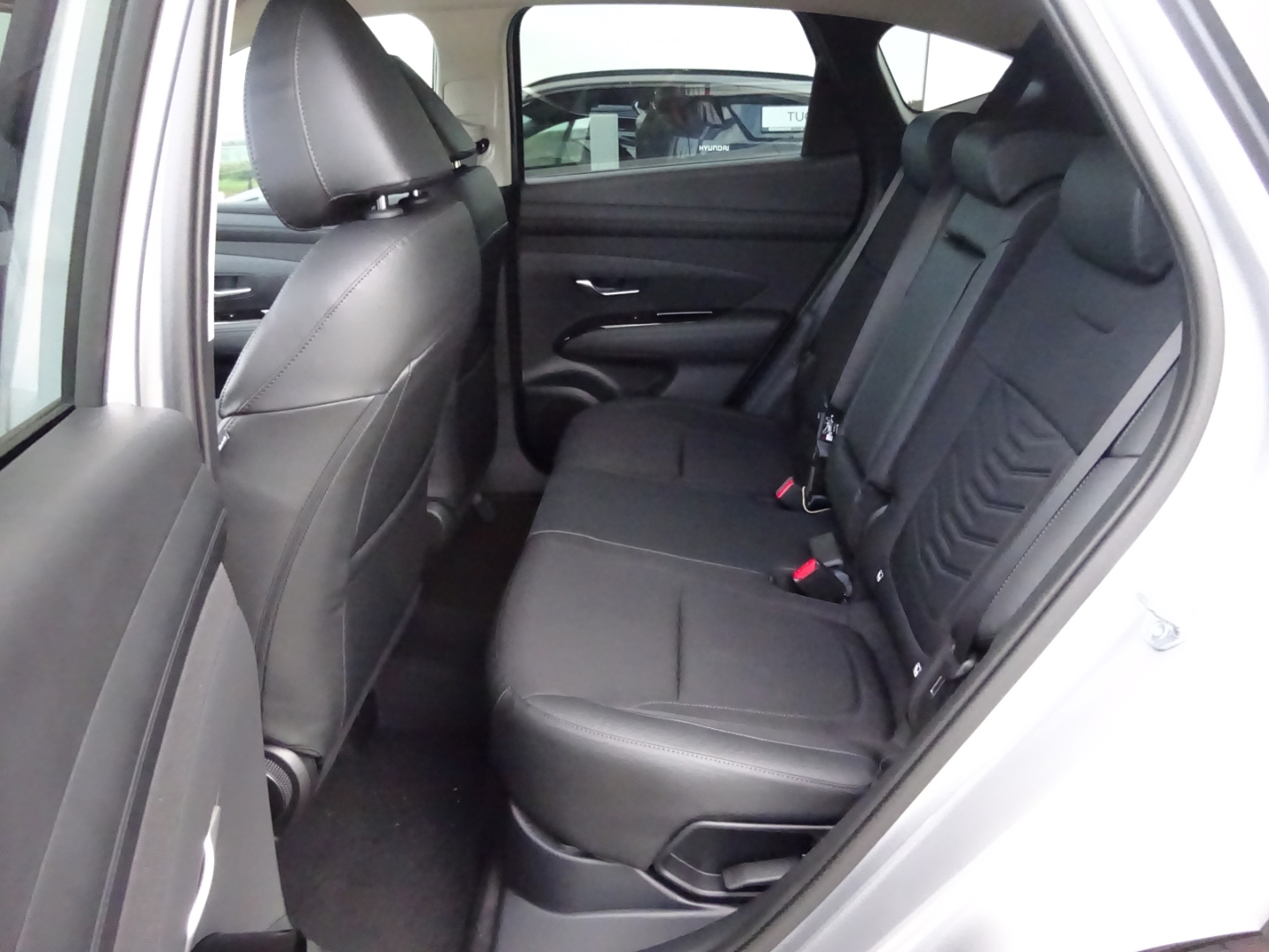 TUCSON Trend Hybrid FL HEV (MY27) 1.6 T-GDi (239 PS) 6-AT 2WD T Navi Digitales Cockpit