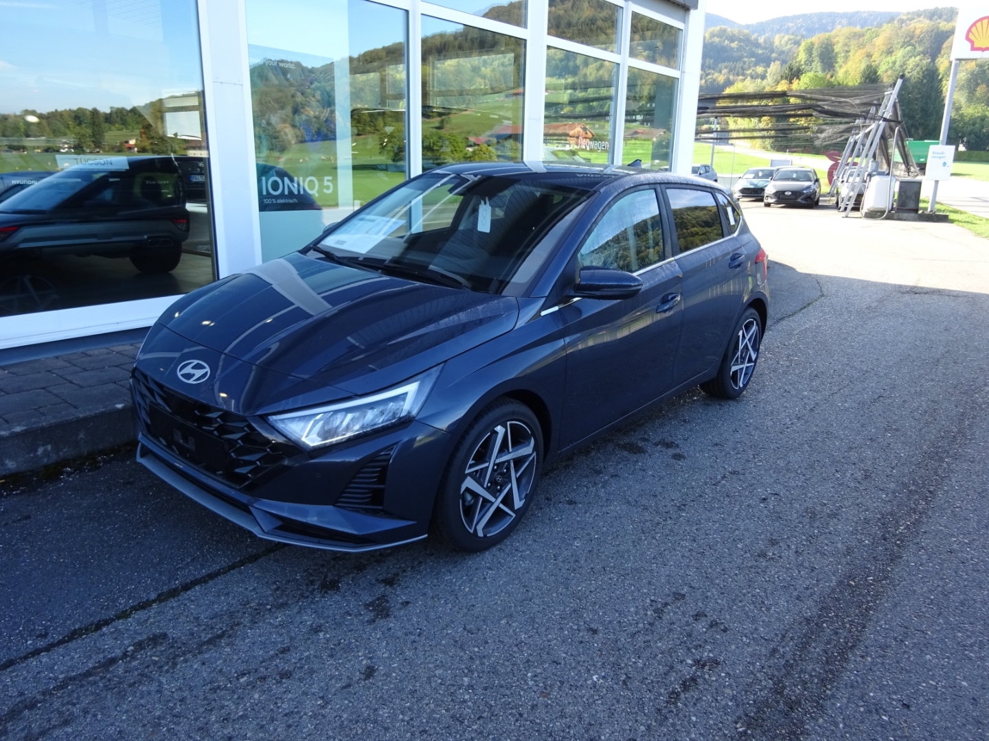 i20 Prime FL (MY26+ICC) 1.0 T-GDI (90 PS) 7-DCT 2WD Prim Navi Digitales Cockpit Soundsystem