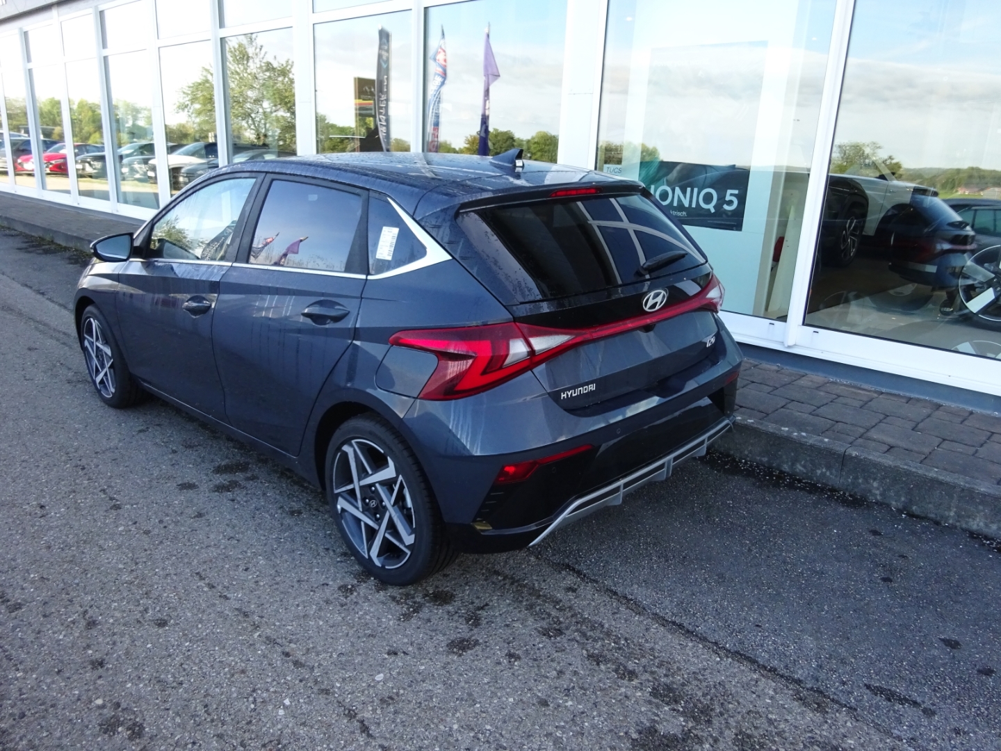 i20 Prime FL (MY26+ICC) 1.0 T-GDI (90 PS) 7-DCT 2WD Prim Navi Digitales Cockpit Soundsystem
