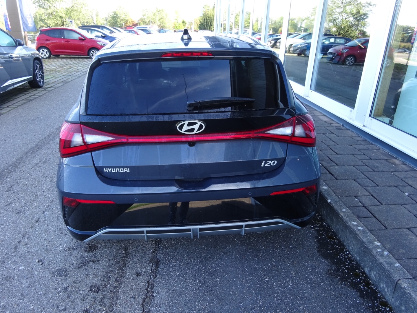 i20 Prime FL (MY26+ICC) 1.0 T-GDI (90 PS) 7-DCT 2WD Prim Navi Digitales Cockpit Soundsystem