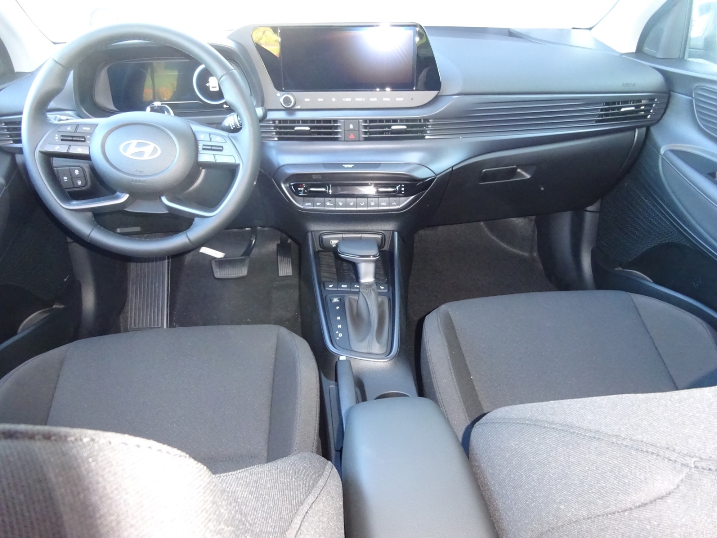 i20 Prime FL (MY26+ICC) 1.0 T-GDI (90 PS) 7-DCT 2WD Prim Navi Digitales Cockpit Soundsystem