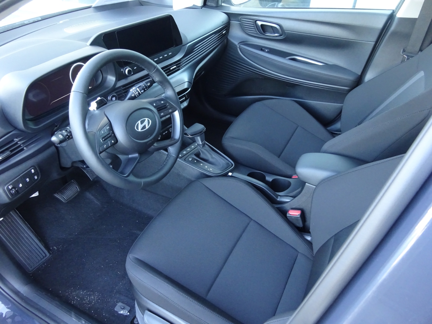 i20 Prime FL (MY26+ICC) 1.0 T-GDI (90 PS) 7-DCT 2WD Prim Navi Digitales Cockpit Soundsystem
