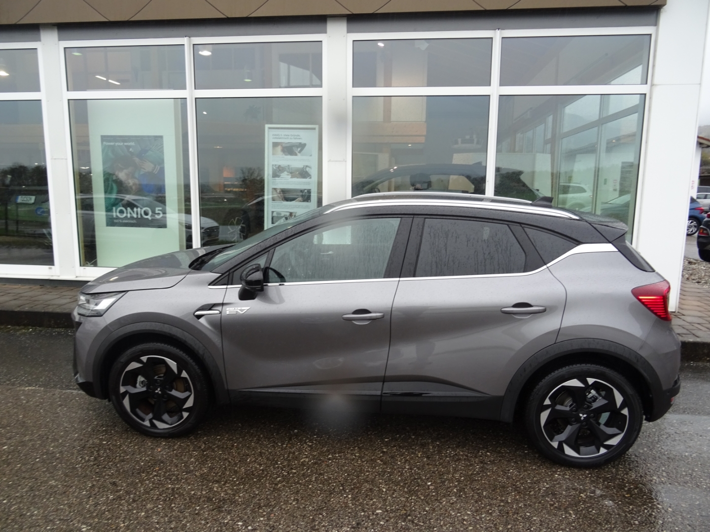 ASX Intro Edition Hybrid Navi Digitales Cockpit 360 Kamera LED ACC Apple CarPlay