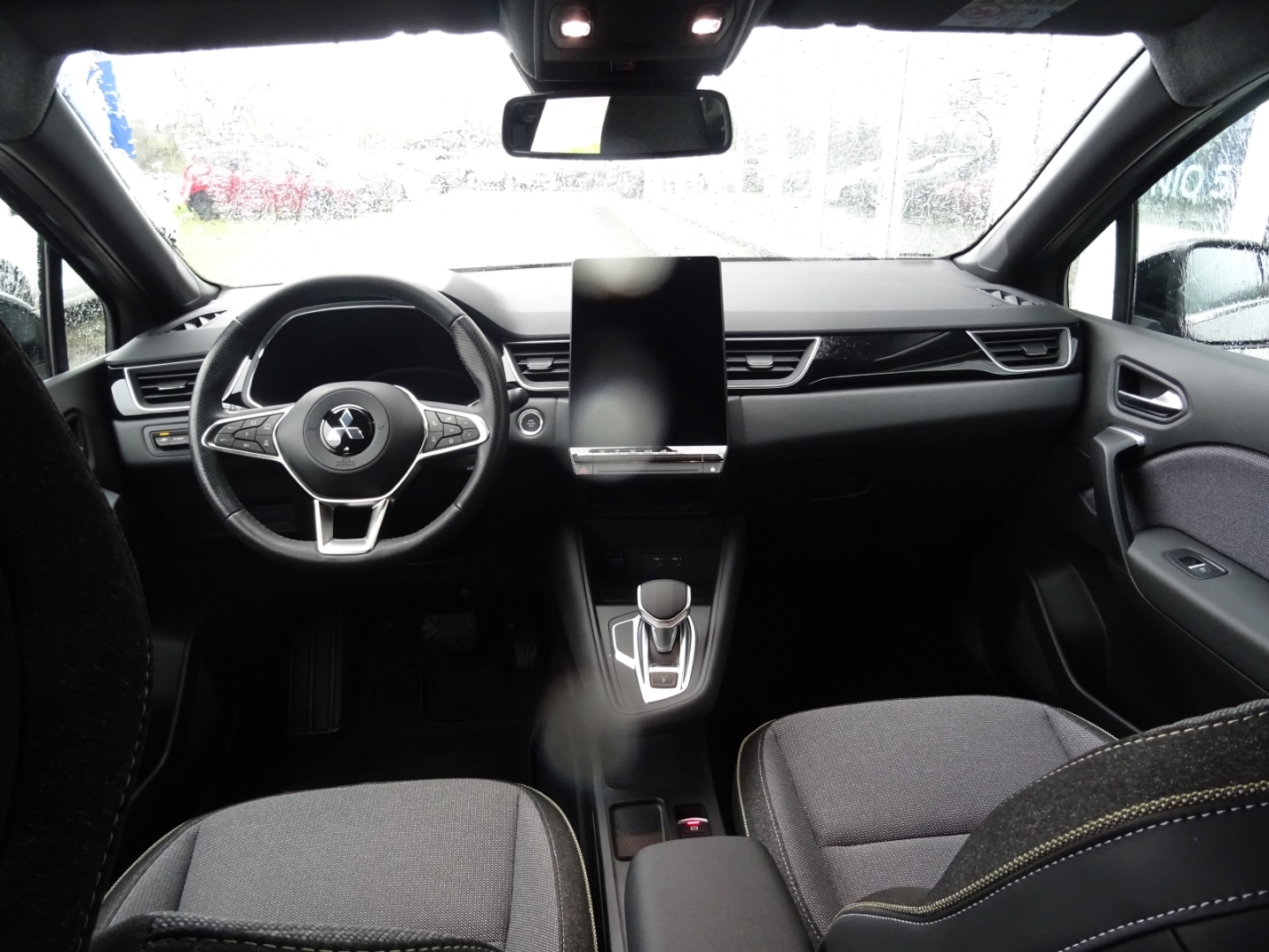 ASX Intro Edition Hybrid Navi Digitales Cockpit 360 Kamera LED ACC Apple CarPlay