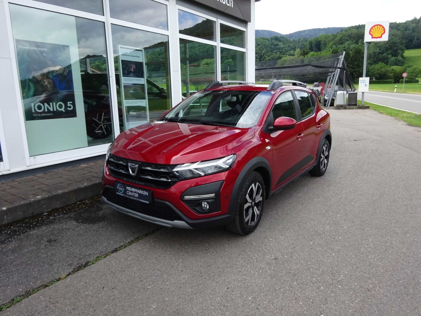 Sandero Stepway Comfort III (10.2020- ) Navi LED Klimaautom Fahrerprofil DAB Totwinkelassistent