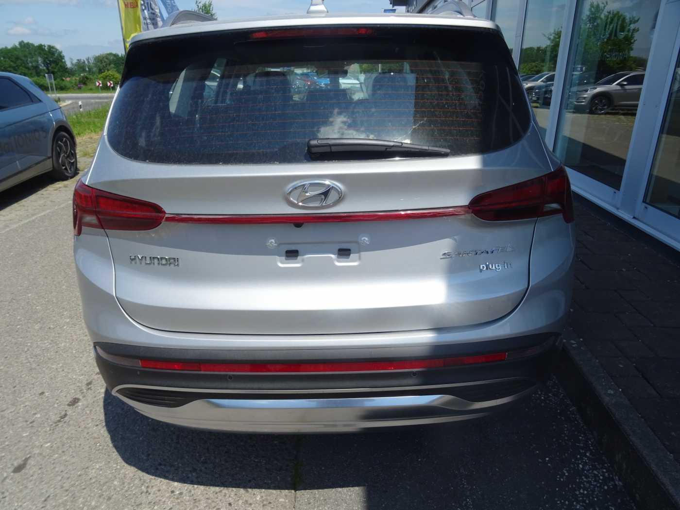 SANTA FE 1.6 T-GDI Plug-In-Hybrid A/T 4WD/AHK