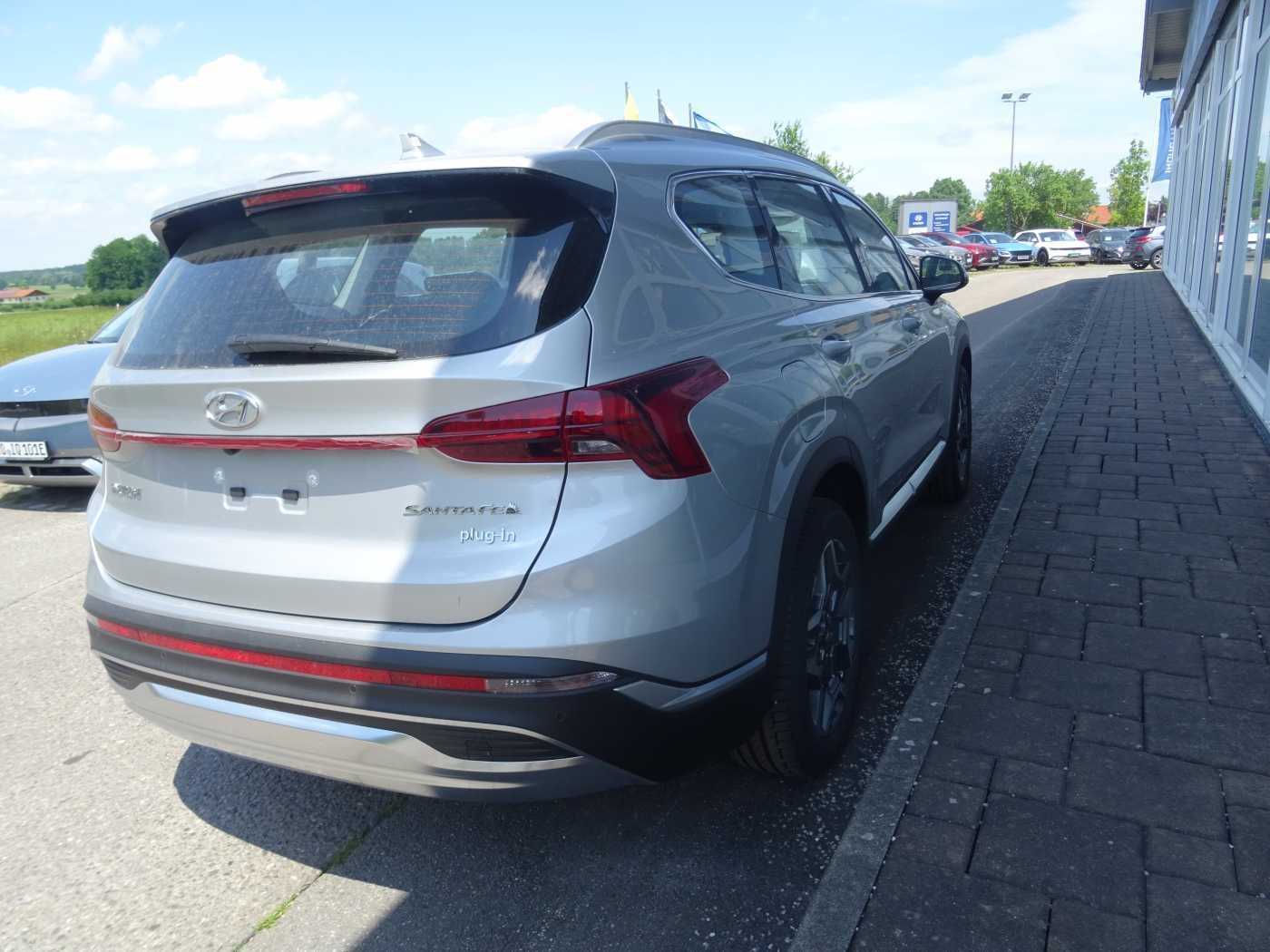 SANTA FE 1.6 T-GDI Plug-In-Hybrid A/T 4WD/AHK