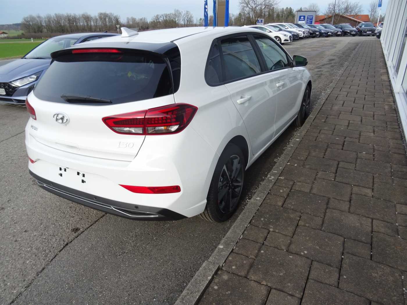 i30 1,5T M/T Trend Mild-Hybrid