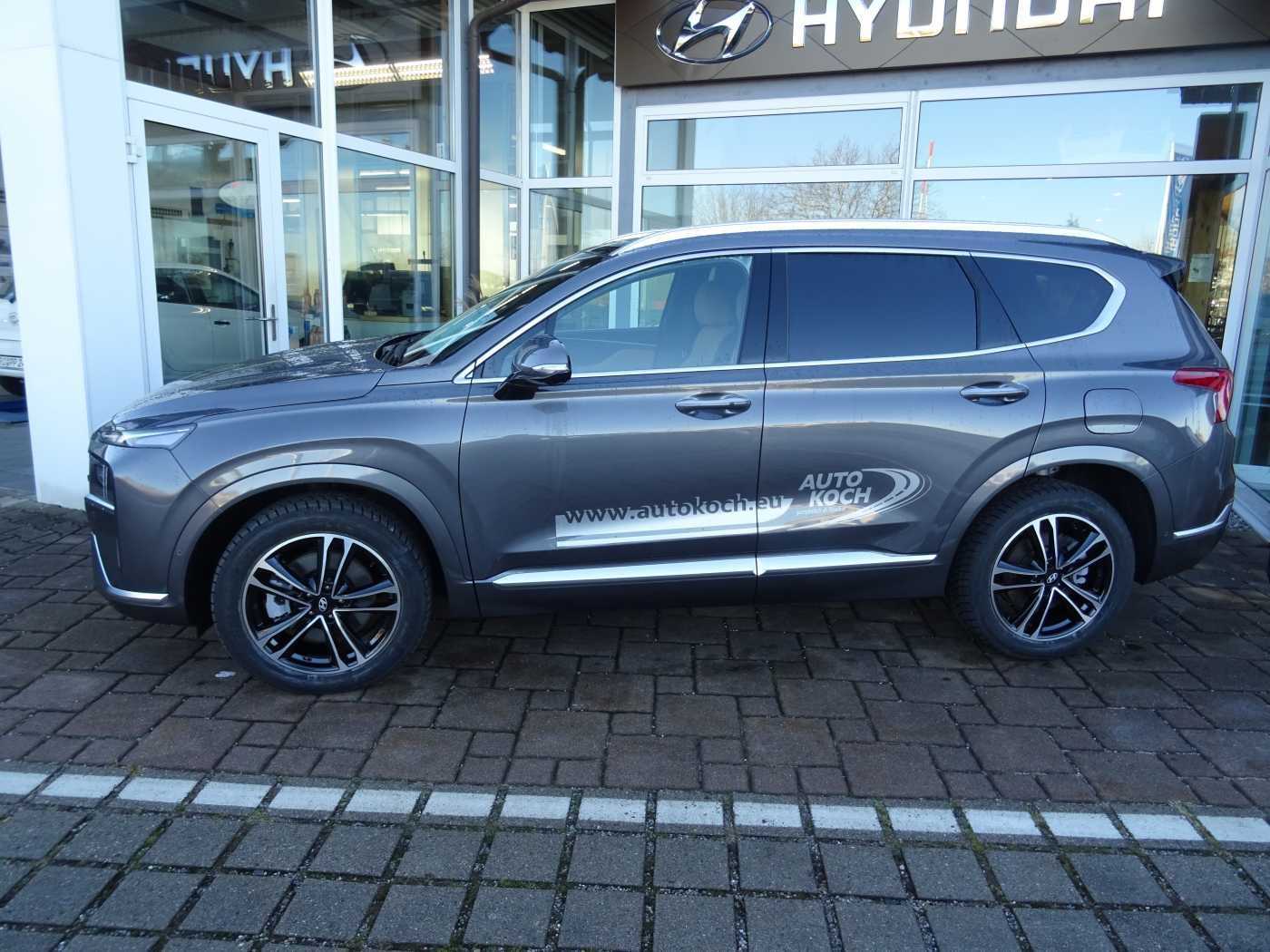 SANTA FE 2.2 CRDi, Signature 4WD 6-Sitzer