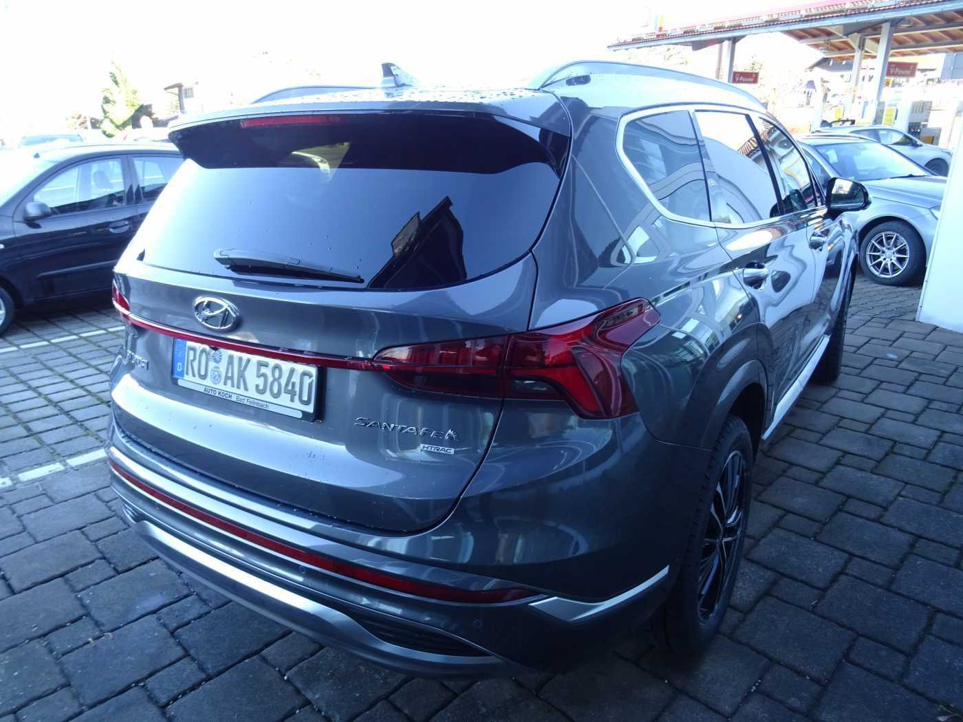 SANTA FE 2.2 CRDi, Signature 4WD 6-Sitzer