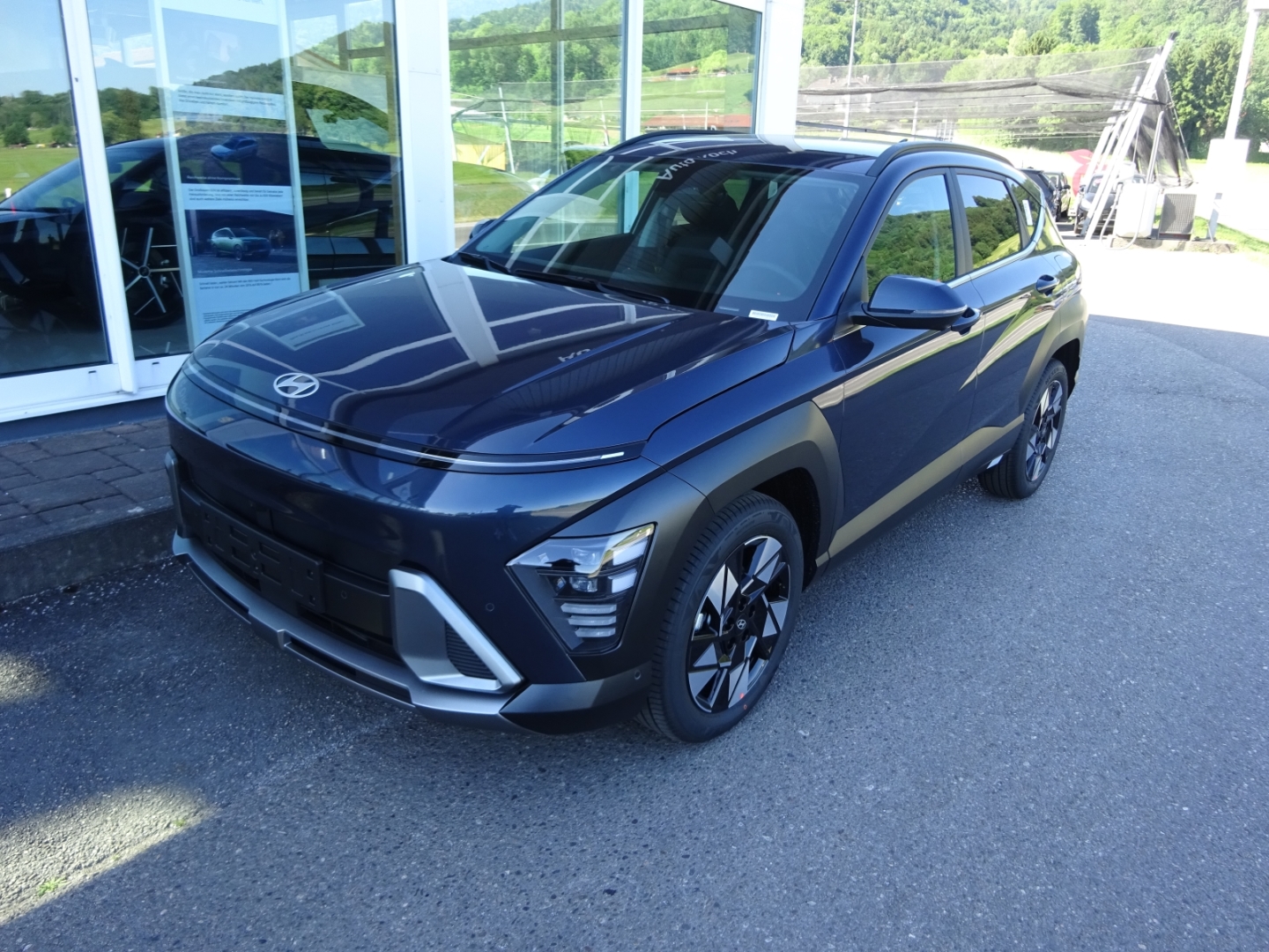 KONA SX2 (MY26) 1.6 T-GDI (150 PS) DCT 2WD Prime L Navi Digitales Cockpit 360 Kamera