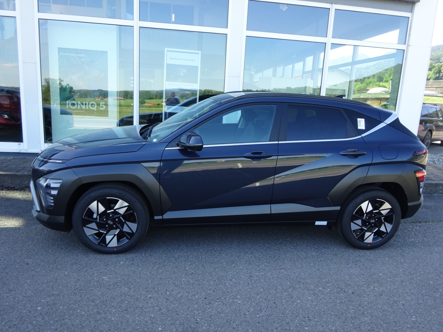 KONA SX2 (MY26) 1.6 T-GDI (150 PS) DCT 2WD Prime L Navi Digitales Cockpit 360 Kamera