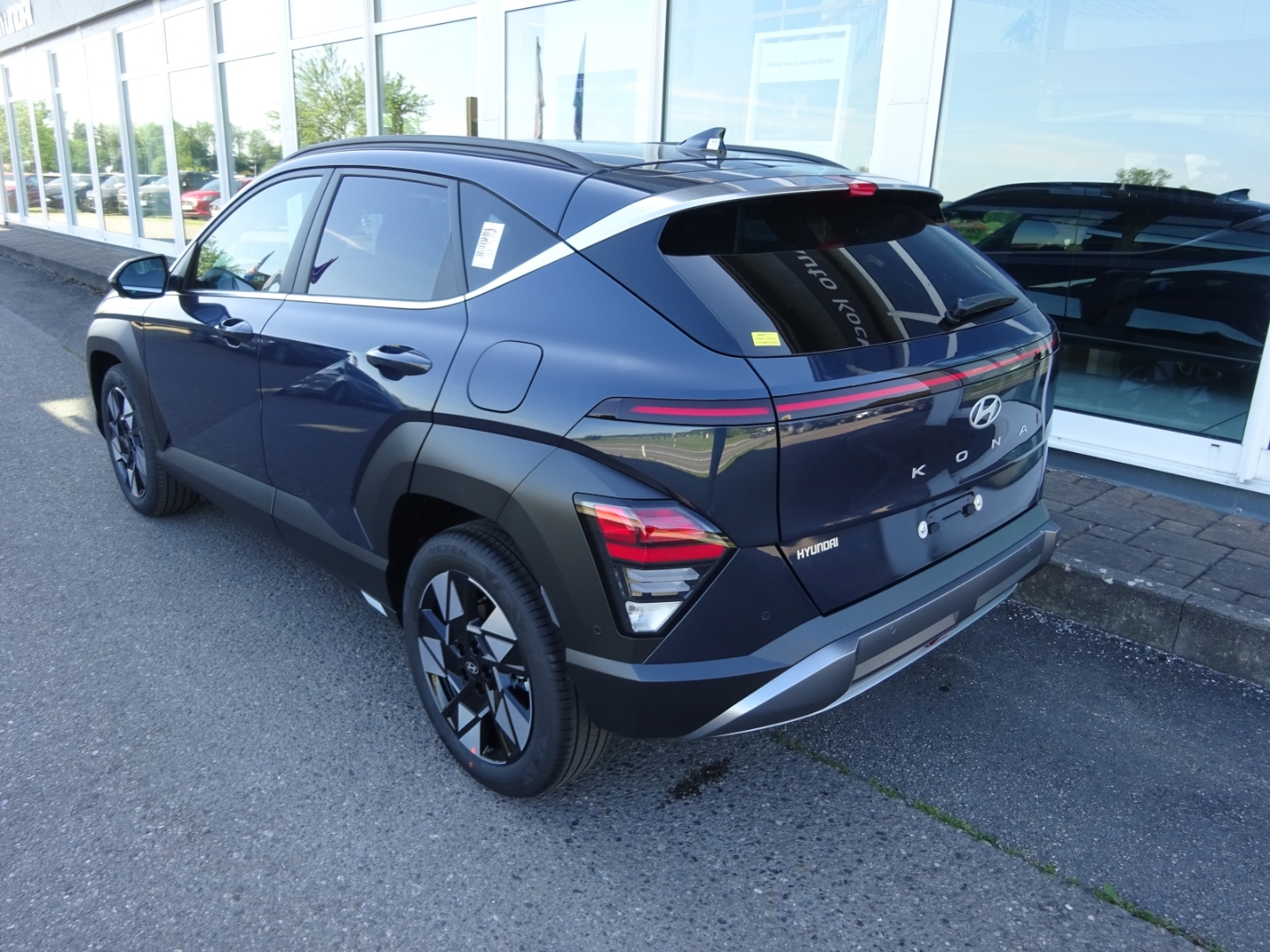 KONA SX2 (MY26) 1.6 T-GDI (150 PS) DCT 2WD Prime L Navi Digitales Cockpit 360 Kamera