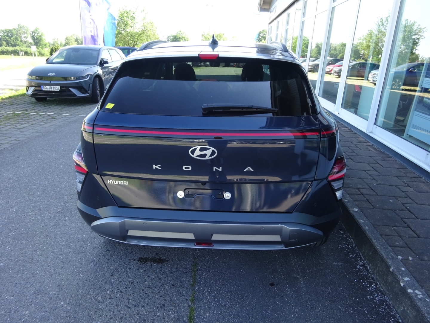 KONA SX2 (MY26) 1.6 T-GDI (150 PS) DCT 2WD Prime L Navi Digitales Cockpit 360 Kamera