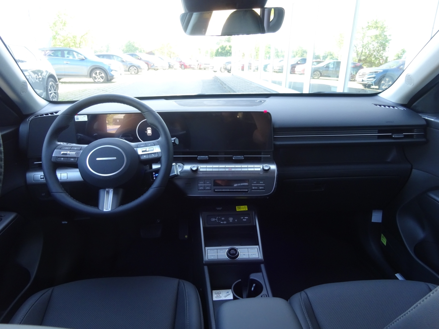 KONA SX2 (MY26) 1.6 T-GDI (150 PS) DCT 2WD Prime L Navi Digitales Cockpit 360 Kamera