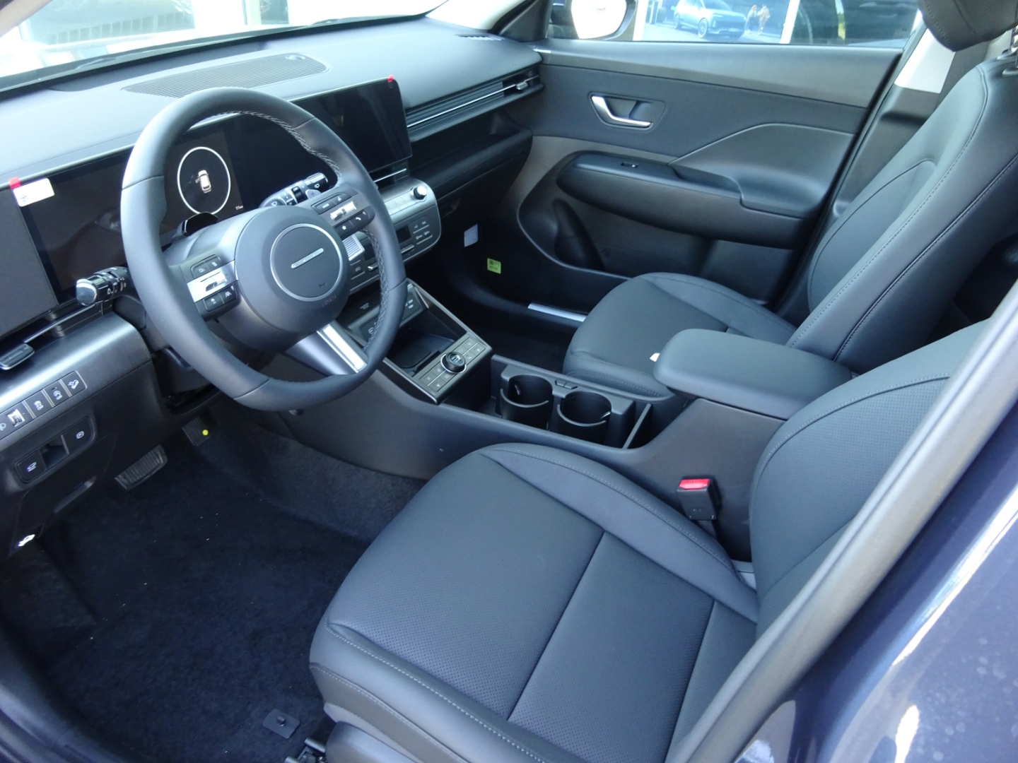 KONA SX2 (MY26) 1.6 T-GDI (150 PS) DCT 2WD Prime L Navi Digitales Cockpit 360 Kamera