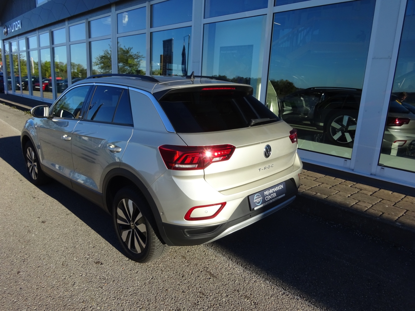 T-Roc Move (D11)(12.2021- 2025)
